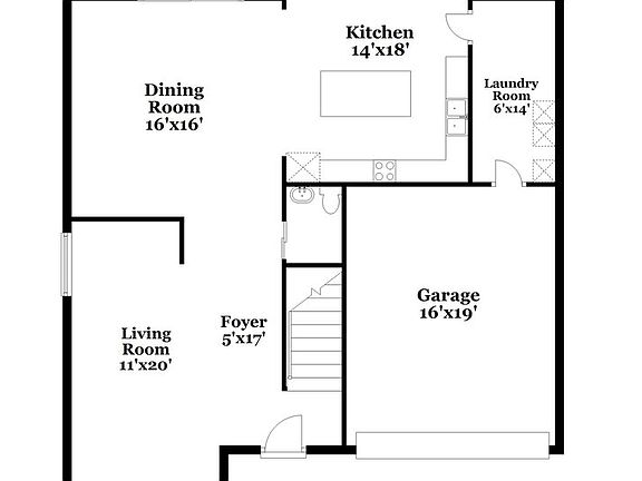 2nd image of 4417 Cisco Valley Dr