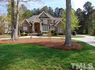 20 Georgetown Woods Dr, Youngsville, NC 27596