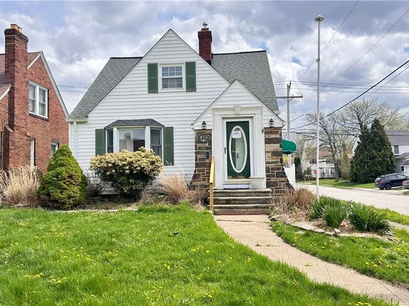 275 E 210th St, Euclid, OH 44123