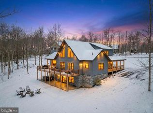515 Winding Estates Dr, Mchenry, MD 21541