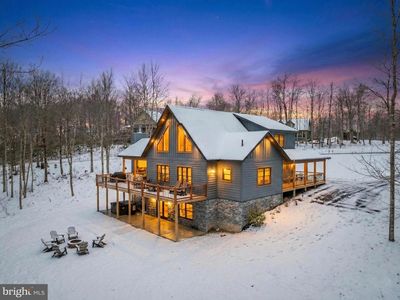 515 Winding Estates Dr, Mchenry, MD, 21541