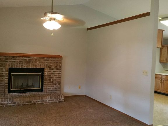 Open concept living room