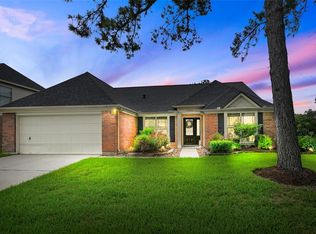 17322 Valley Palms Dr, Spring, TX 77379