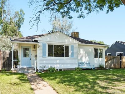 1660 S Cook Street, Denver, CO, 80210