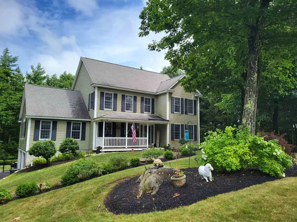 34 Sofia Way, Nottingham, NH 03290