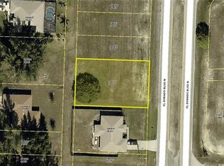 1206 El Dorado Blvd N, Cape Coral, FL 33993