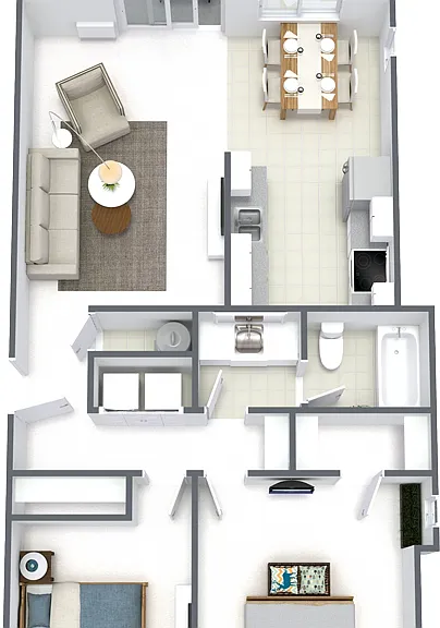 Knightsbridge Apartments — Photo 18