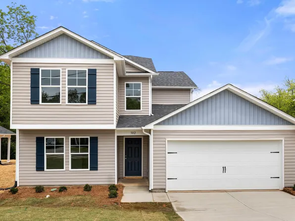 1707 Evans Dr, Lancaster, SC 29720