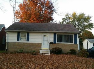 676 W Maryland Ave, Sebring, OH 44672