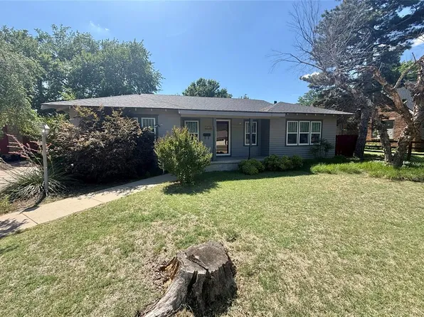 207 S Park Rd, Hobart, OK 73651