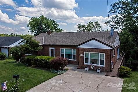 WELCOME HOME to 110 Hope Lane! This street is tucked back into a very quite pocket of Highland Heigh