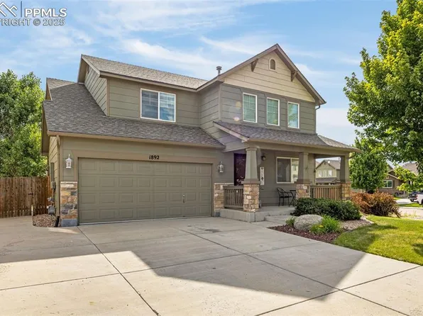 1892 Sheringham Dr, Colorado Springs, CO 80951
