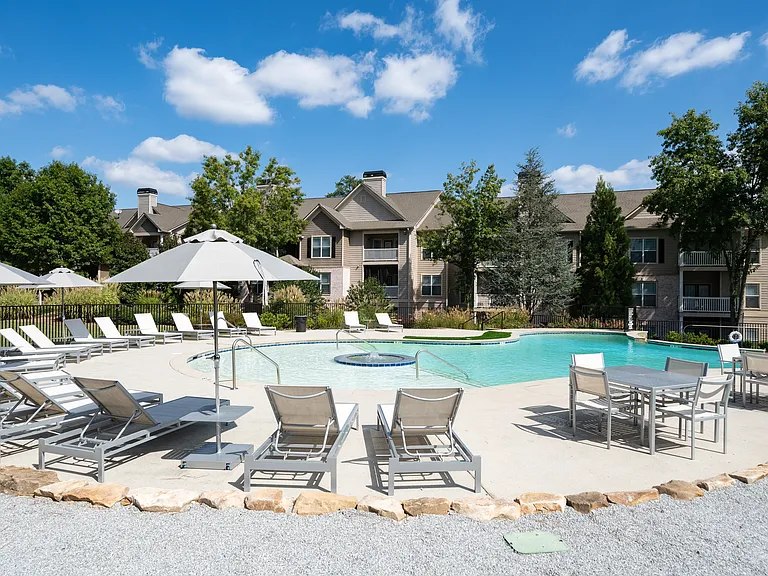 Wesley Kensington Apartments at Stonecrest — Photo 30