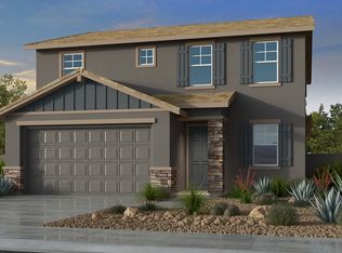 Glenstone Plan, Lucero Discovery Collection, Goodyear, AZ 85338