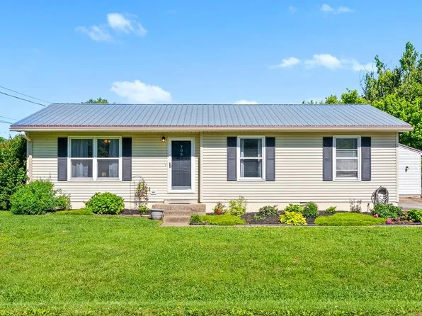705 Pineridge Dr, Hopkinsville, KY 42240