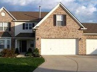 6586 Crosswinds Ct, Avon, IN 46123