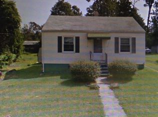 2915 Florida Ave NW, Roanoke, VA 24017