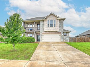 1407 Crestwood Hills Ln, Cave Springs, AR 72718