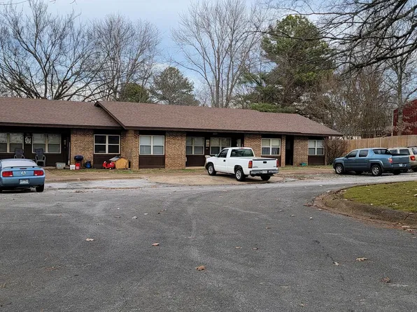 Vine Street Apartments, 550 W 3rd St #3, Newark, AR 72562