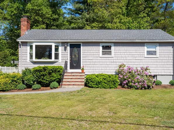 3 Norman Rd, Billerica, MA 01821