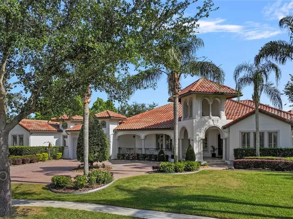 5909 Oxford Moor Blvd, Windermere, FL 34786