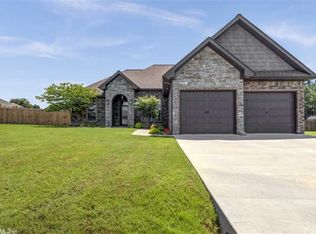 43 Pebble Loop, Sheridan, AR 72150