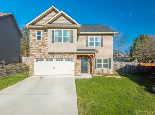 10805 Elsie Lavell Way, Knoxville, TN 37932