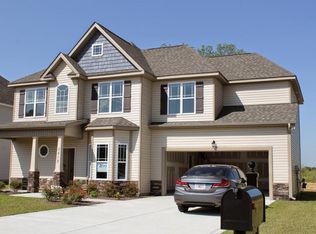 3412 Summer Cove Dr, Fayetteville, NC 28306