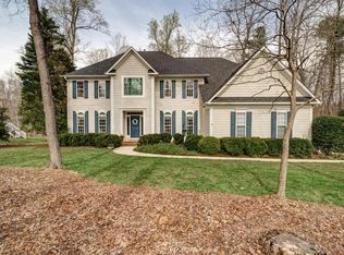 1113 E Hardscrabble Dr, Hillsborough, NC 27278