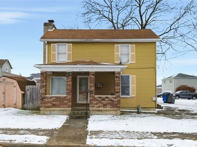 511 Bridge St, Ellwood City, PA, 16117