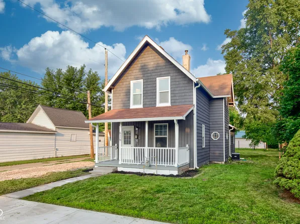 616 Klotz St, Lebanon, IN 46052