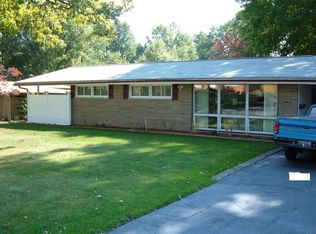 4626 4th St NW, Canton, OH 44708