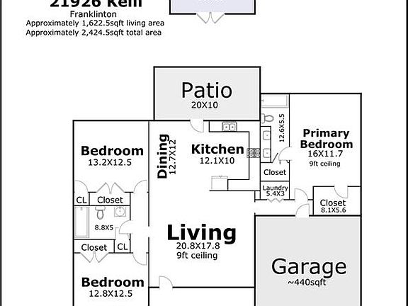 2nd image of 21926 Kelli Ln