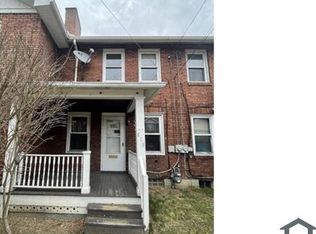 818 Vankirk St, Clairton, PA