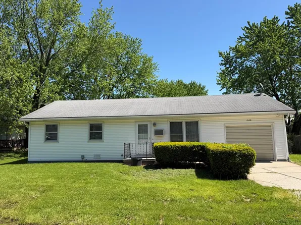 1908 N East St, Kirksville, MO 63501