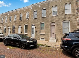 416 N Belnord Ave, Baltimore, MD