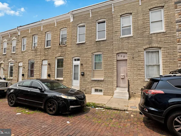 416 N Belnord Ave, Baltimore, MD 21224