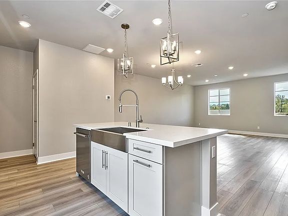 Kitchen / Great Room