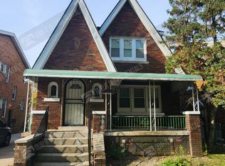 8355 Wisconsin St, Detroit, MI 48204