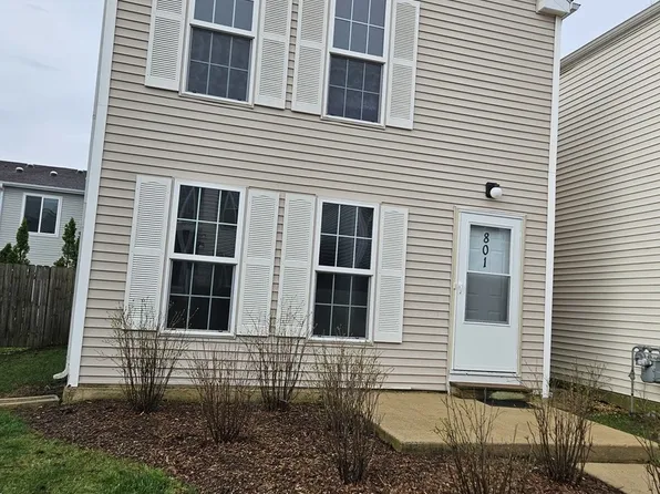 801 Serendipity Dr, Aurora, IL 60504