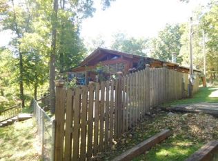 464 Lakeside Dr, Eucha, OK 74342