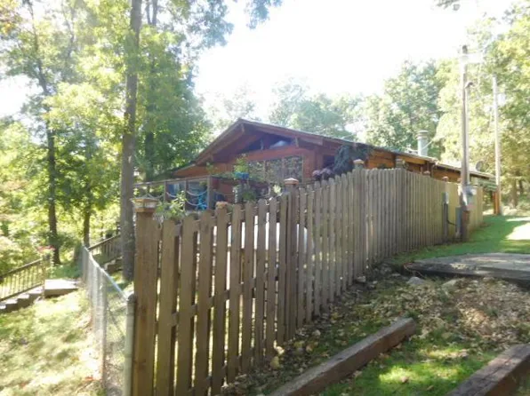 464 Lakeside Dr, Eucha, OK 74342