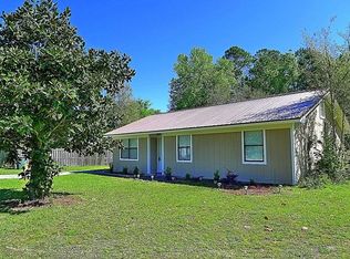 1997 Scrubby Bluff Rd, Kingsland, GA 31548