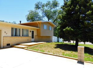 27 Amherst St, Colorado Springs, CO 80911