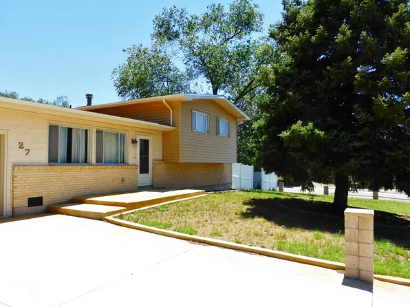 27 Amherst St, Colorado Springs, CO 80911