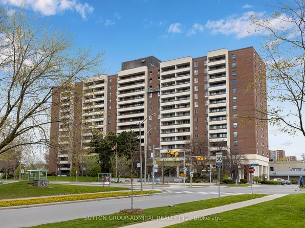 455 Sentinel Rd #1309, Toronto, ON M3J 1V5