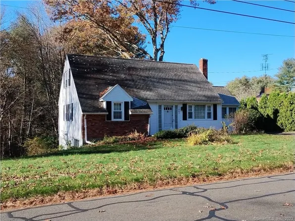 263 Cook Hill Road, Killingly, CT 06239