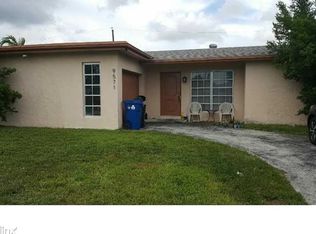 9571 NW 25th Ct, Sunrise, FL 33322