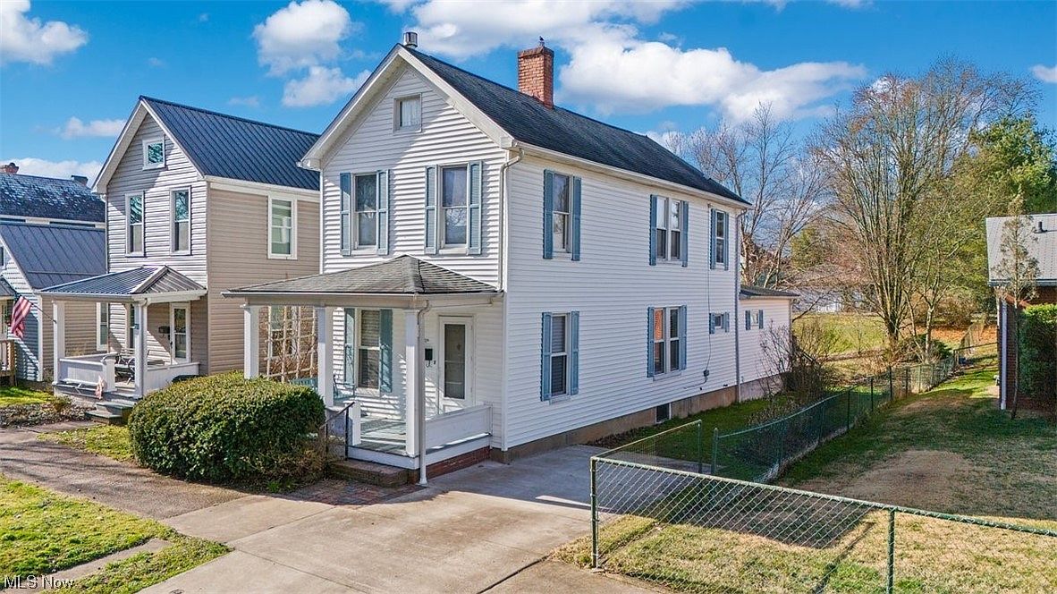 711 1/2 N 7th St, Marietta, OH 45750 Zillow