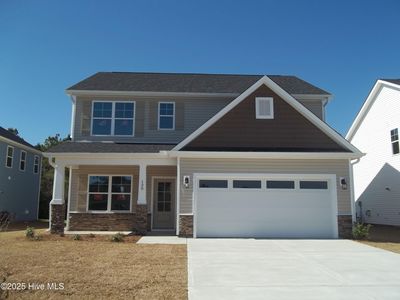 120 Paver Lane, Hampstead, NC, 28443